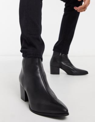 bottines homme asos