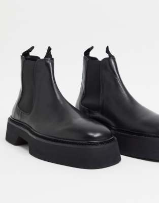 bottines homme asos