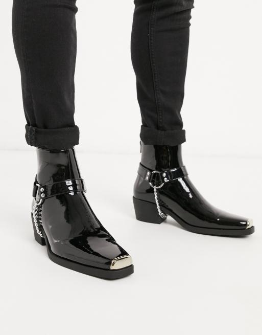 asos bottines chelsea