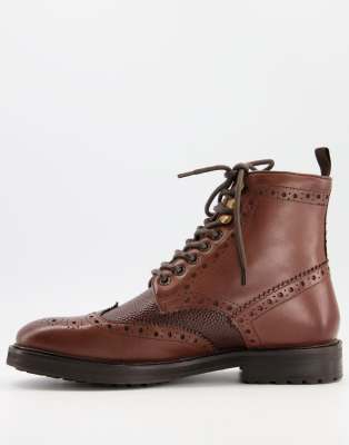 asos bottines