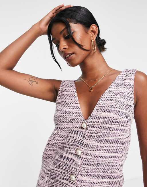 Peplum shift dress hotsell