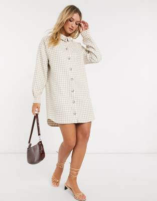 asos shirtdress