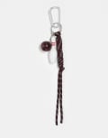 [ASOS DESIGN] ASOS DESIGN bowling ball and pin bag cham in multi No Size MULTI