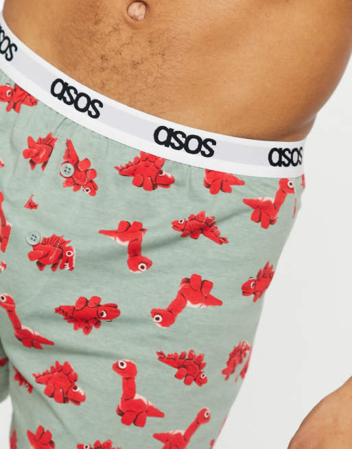 Jurassic - Mens Boxer Shorts