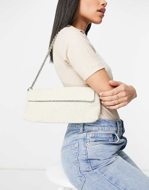 Short discount shoulder purse