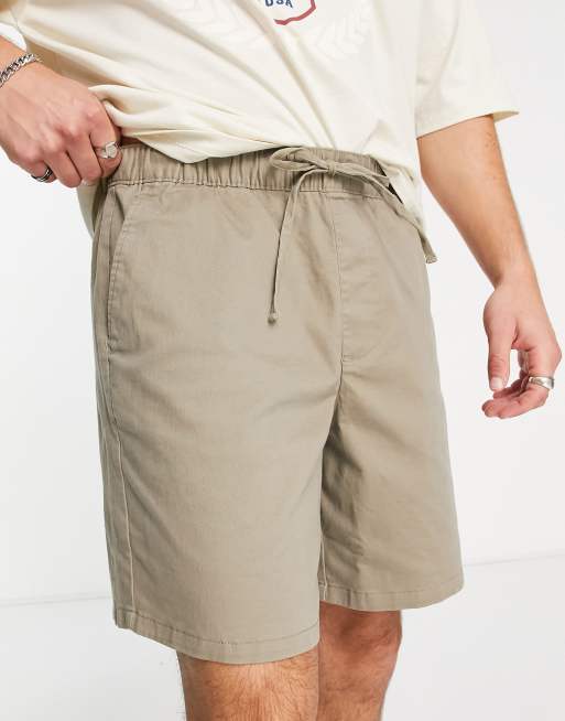 Asos mens hot sale chino shorts