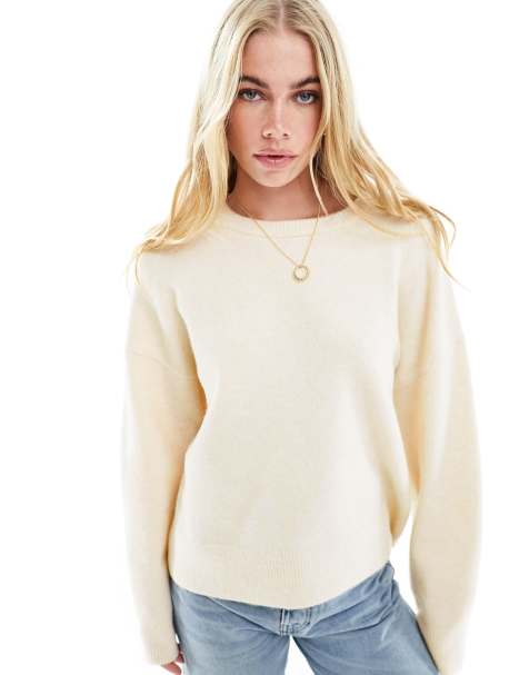 Womens hot sale loose jumpers