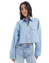 ASOS DESIGN oversized T-shirt with Spice Girls print in white