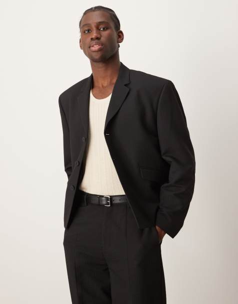 Men s Oversized Suits Shop Baggy Suits Online ASOS