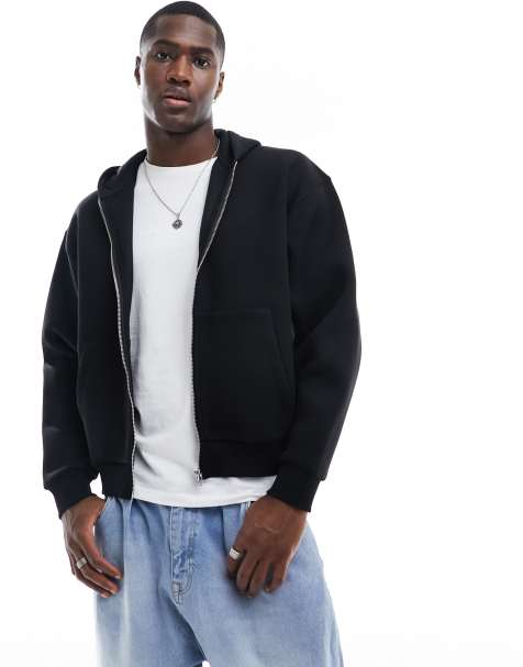 Cheap zip store up jackets