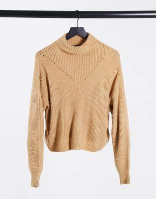 neck sweater design