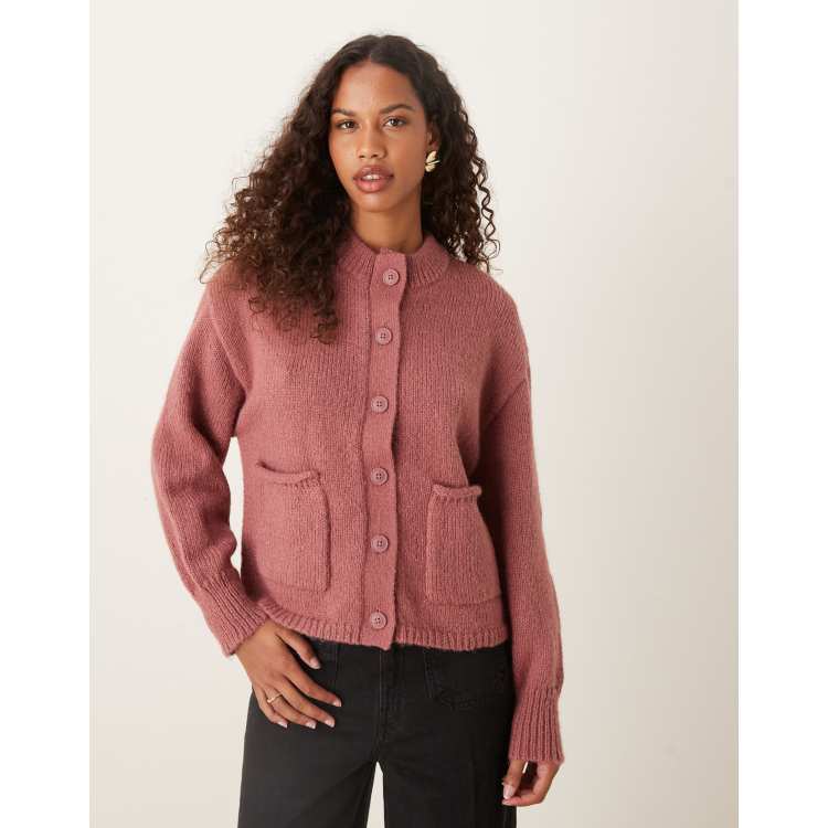 トップス GRANCY distractiondesign big cardigan M GRANCY Distraction Design Big Cardigan M Blue