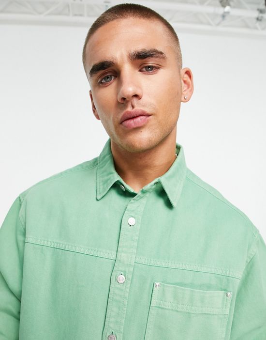 https://images.asos-media.com/products/asos-design-boxy-oversized-denim-shirt-in-sage-green/203145370-3?$n_550w$&wid=550&fit=constrain