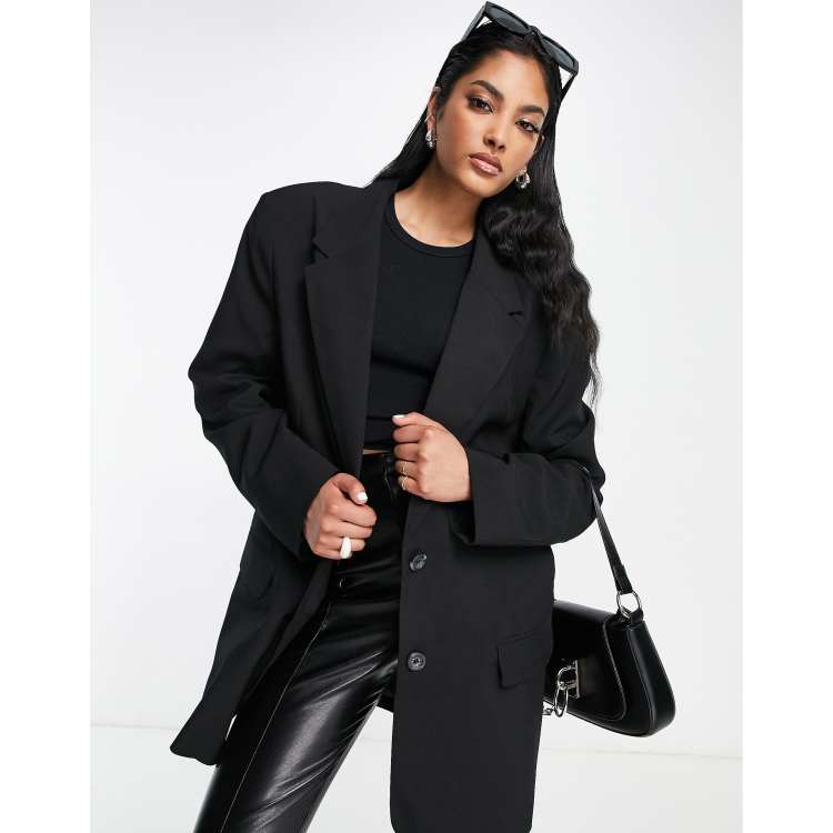 Asos sale black blazer