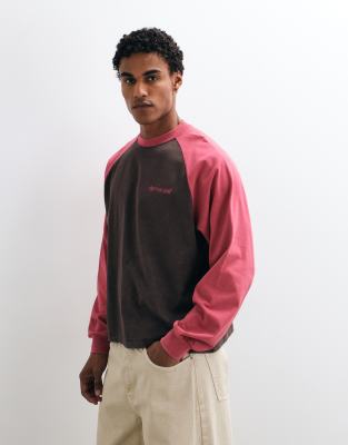 Raglan T 4