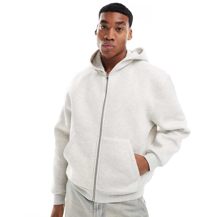 Asos zip hoodie clearance