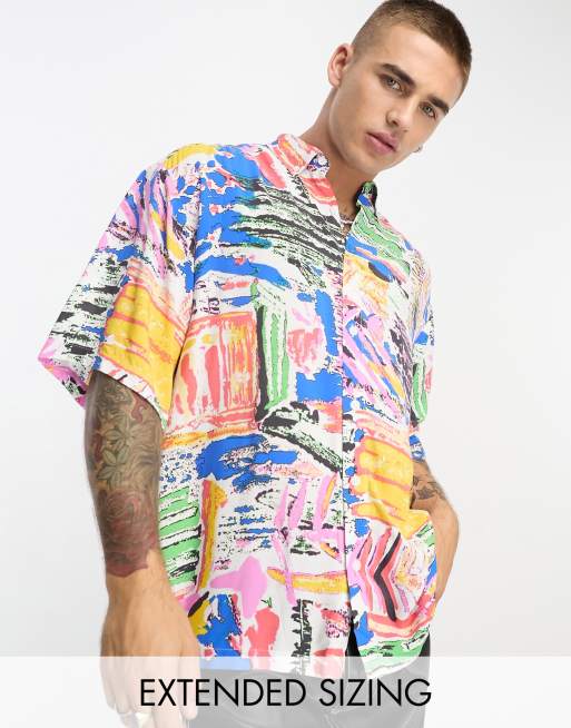 Asos vintage shirts cheap