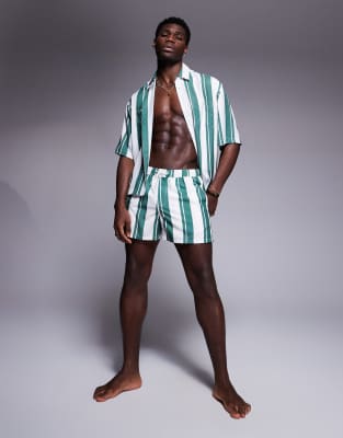 Asos Design Boxy Oversized Shirt