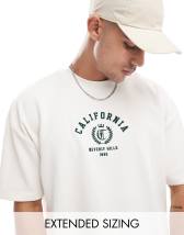 Jack & Jones Premium linen mix slim fit suit blazer in beige 