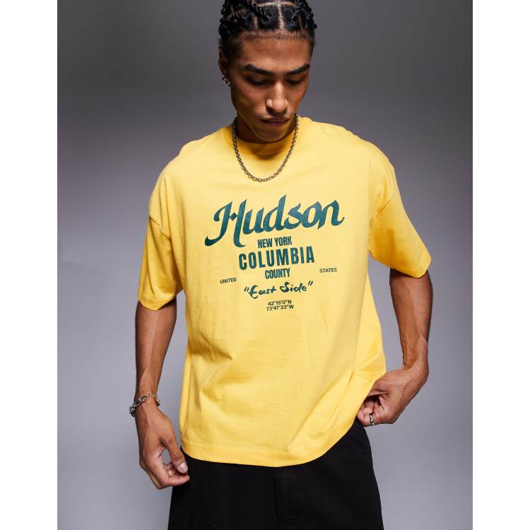 【 PROJECT】25SS★ City Busan Classic T-Shirt Amazon.com: South Korean City Busan T-Shirt : Clothing