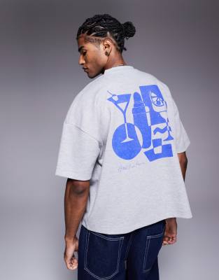 Stan Graphic Over T Shirt Off White 868CPM1 – JULIUS