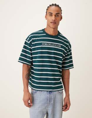 ASOS green stripe 7290₽