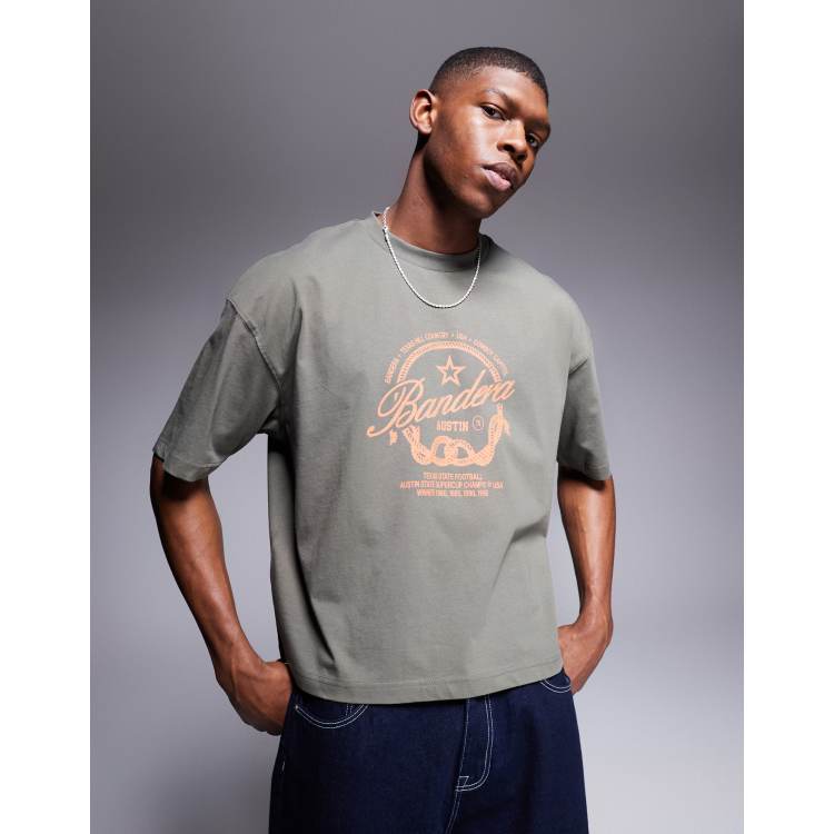 トップス everyone billboard tee shirt (ASH) M everyone billboard tee shirt (ASH) M