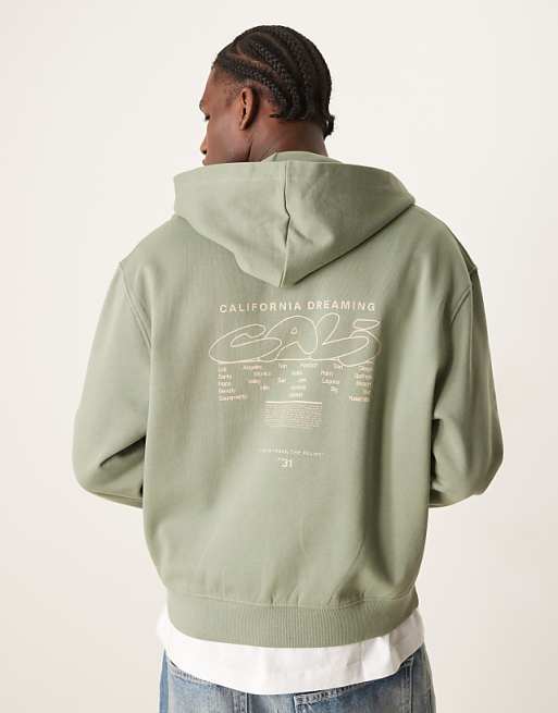 California Dreaming Zipper Hoodie California Dreaming Zipper Hoodie