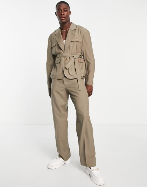 Safari suit sales asos