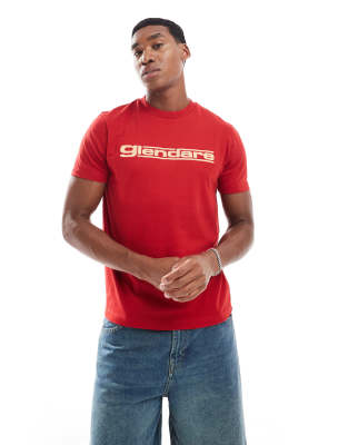 Asos Design Boxy T-shirt With Text Graphic
