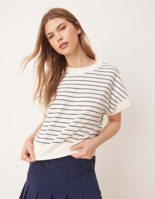 Asos Design Boxy Tee