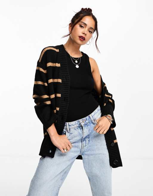 Asos sales boyfriend cardigan