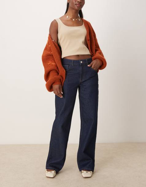 ASOS DESIGN - Boyfriend jeans in rinse wash - view 1