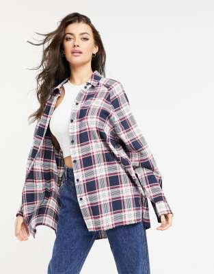 boyfriend cut shirt