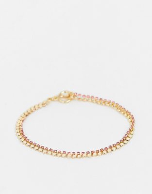 Bracciale In Pelle Da Donna Di Design Europa America Lettera V Incisa, Hardware Dorato, Braccialetto Con Stampa Floreale Con Ciondoli In Oro 18 Carati Da 11,84 € | DHgate