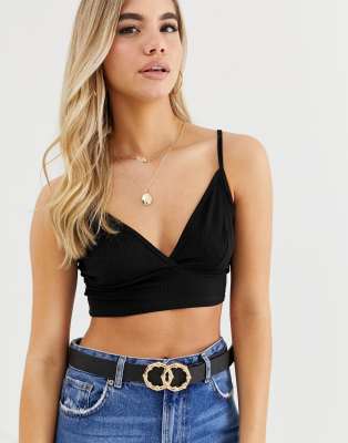 asos bralet