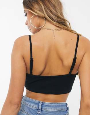 asos bralet