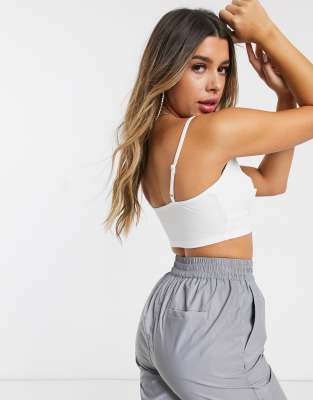 asos bralet