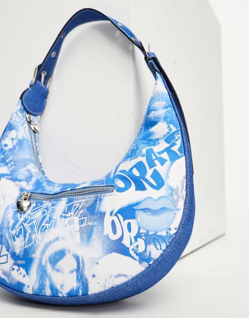 Bratz Monogram Shoulder Bags for Women