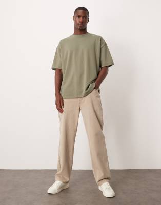 Asos Design Breathemax™ Heavyweight Oversized T-shirt