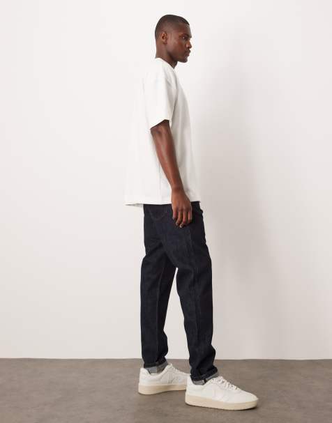 ASOS DESIGN breatheMAX™ heavyweight oversized t-shirt in white - view 1