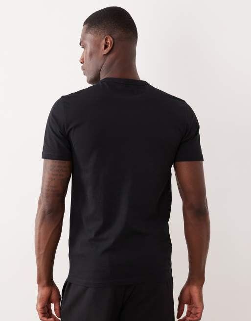 ASOS DESIGN – breatheMAX™ Lite – Schmal geschnittenes T-Shirt in Schwarz , 3 von 7
