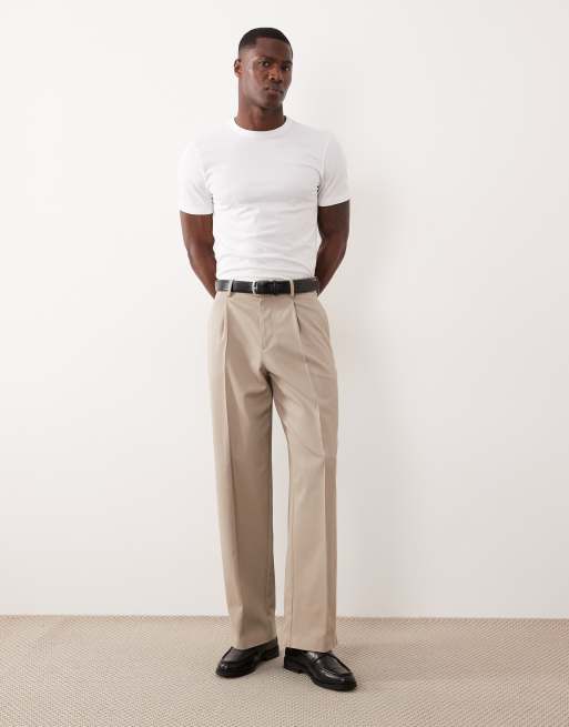 ASOS DESIGN breatheMAX™ Lite slim t-shirt in white , 2 of 7