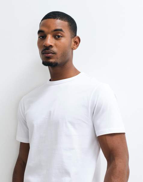 ASOS DESIGN - breatheMAX™ Lite - T-shirt regular fit bianca - view 1