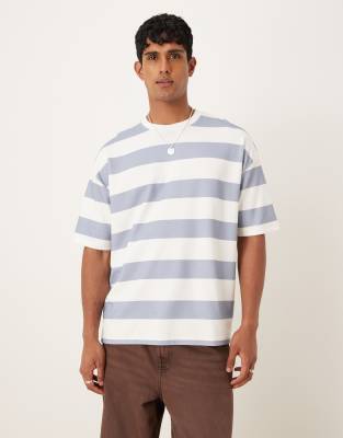 Asos Design Breathemax™ Oversized T-shirt In Multi