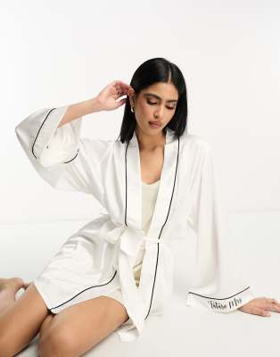 Asos on sale bridal robes