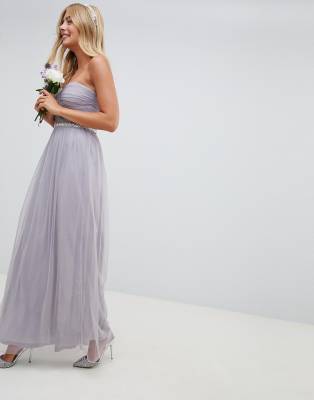 asos mauve bridesmaid dresses