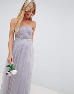 asos mauve bridesmaid dresses