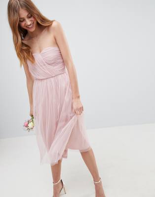 asos design bridesmaid