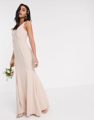 asos evening maxi dress